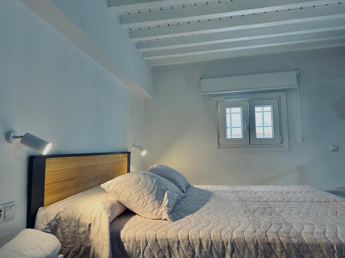 Apartamentos Arraez 알메리아 외부 사진