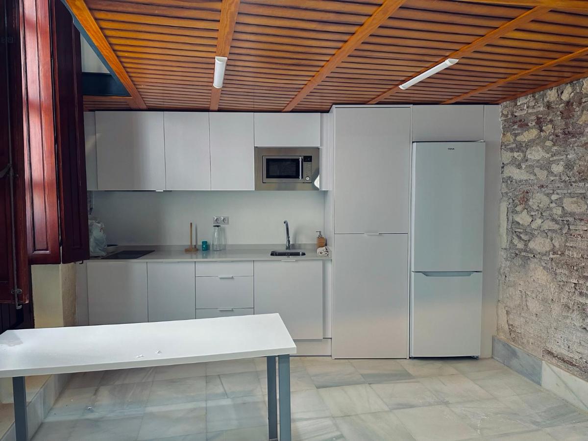 Apartamentos Arraez 알메리아 외부 사진