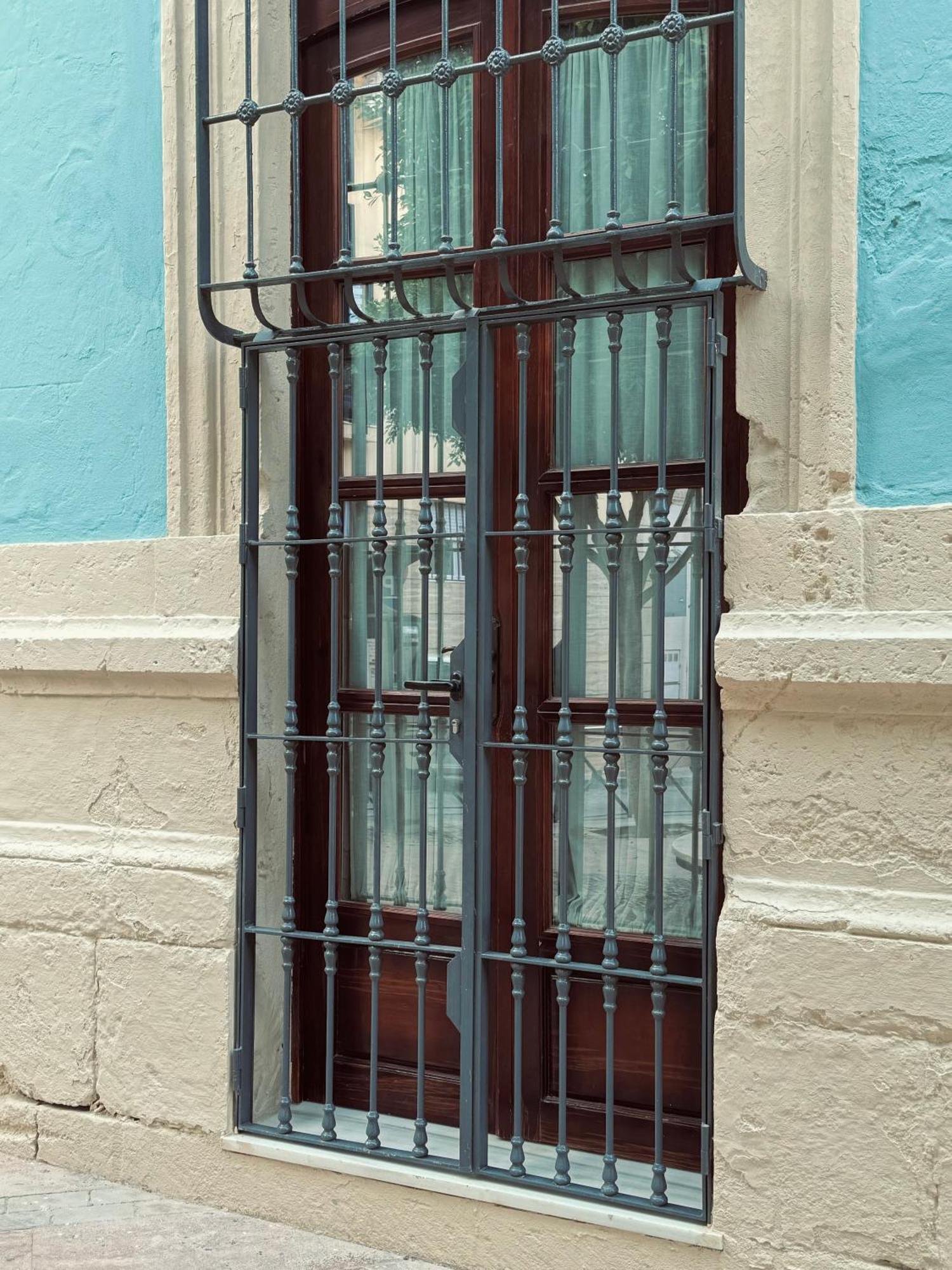 Apartamentos Arraez 알메리아 외부 사진