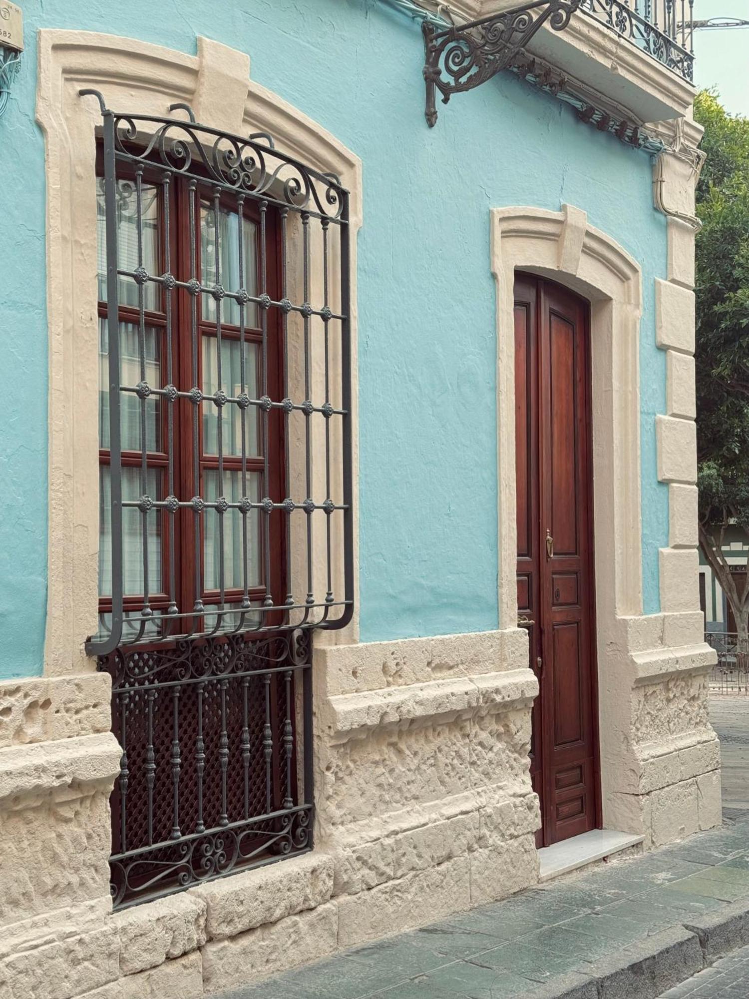 Apartamentos Arraez 알메리아 외부 사진
